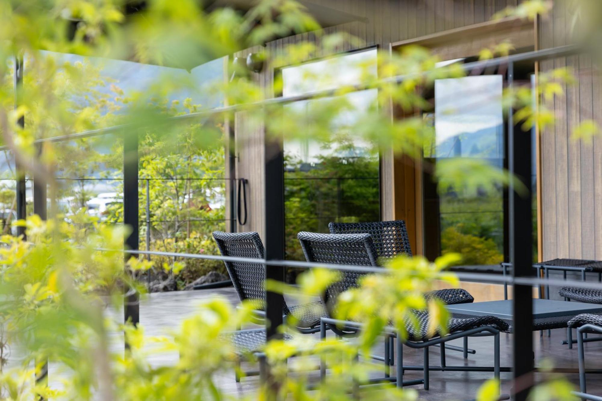 7C Villa And Winery Fudžikawagučiko Exteriér fotografie